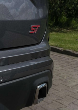 Ford EDGE cena 159000 przebieg: 25000, rok produkcji 2022 z Sokołów Małopolski małe 301